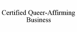 certified queer-affirming business