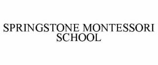 springstone montessori school