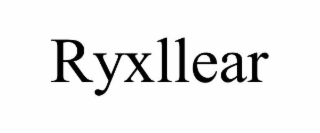 ryxllear