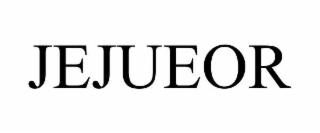 jejueor