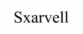 sxarvell