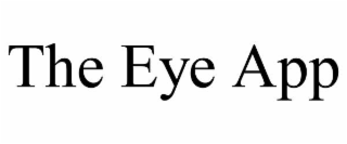 the eye app