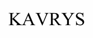 kavrys