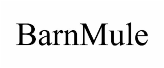 barnmule