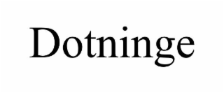 dotninge