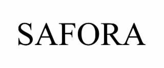 safora