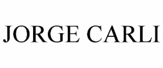 jorge carli