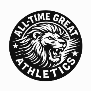 all-time great athletics