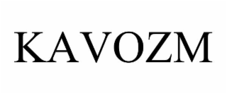 kavozm