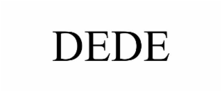 dede