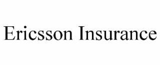 ericsson insurance