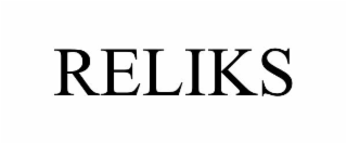 reliks