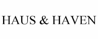 haus & haven