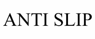 anti slip