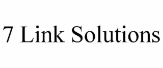 7 link solutions