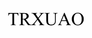 trxuao