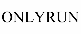 onlyrun