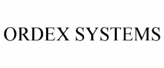 ordex systems