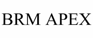 brm apex