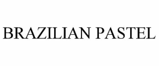 brazilian pastel