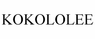kokololee