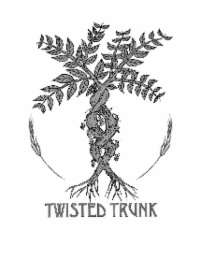twisted trunk