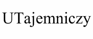utajemniczy