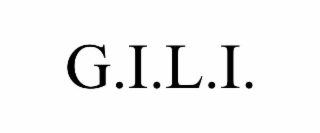 g.i.l.i.