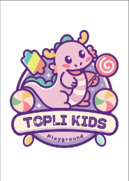 topli kids playground