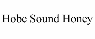 hobe sound honey