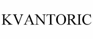 kvantoric
