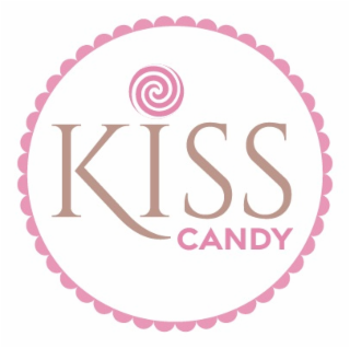 kiss candy