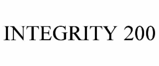 integrity 200