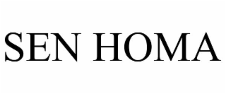 sen homa