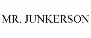 mr. junkerson