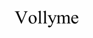 vollyme