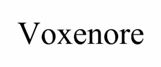 voxenore