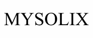 mysolix