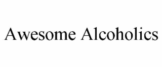 awesome alcoholics