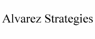 alvarez strategies