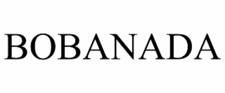bobanada