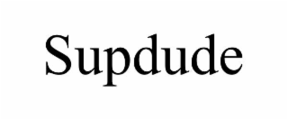 supdude