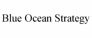 blue ocean strategy