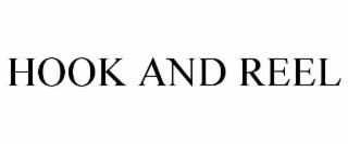 hook and reel