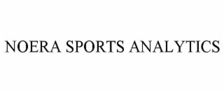 noera sports analytics