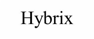hybrix