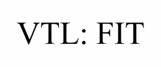 vtl: fit