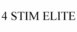 4 stim elite
