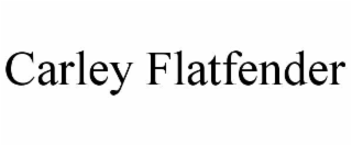 carley flatfender
