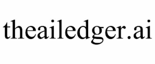 theailedger.ai